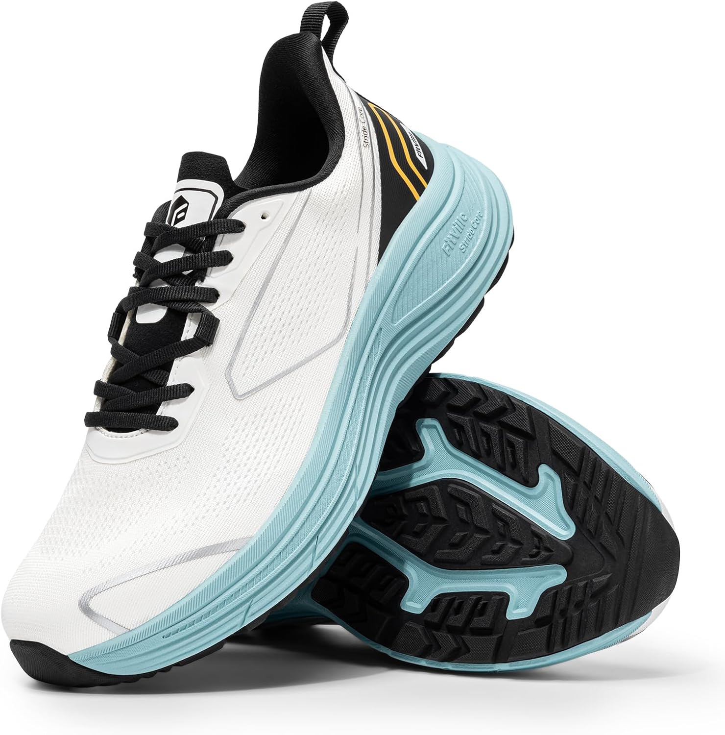 Men'S Shoes For Plantar Fasciitis - FitVille Men's Wide Fit Road Running