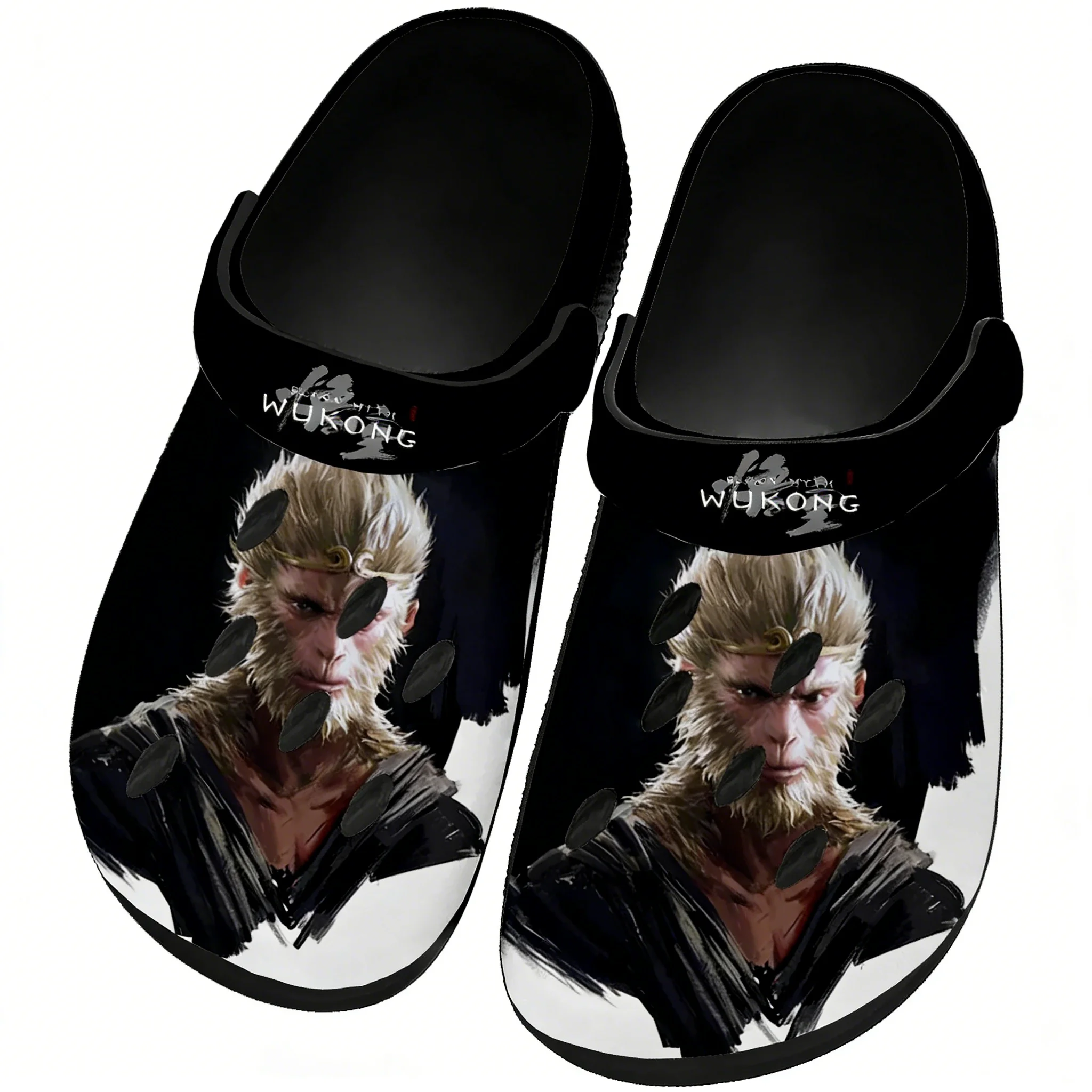Men'S Shoes Quality - Black Myth Wukong Sandals Women Teenager