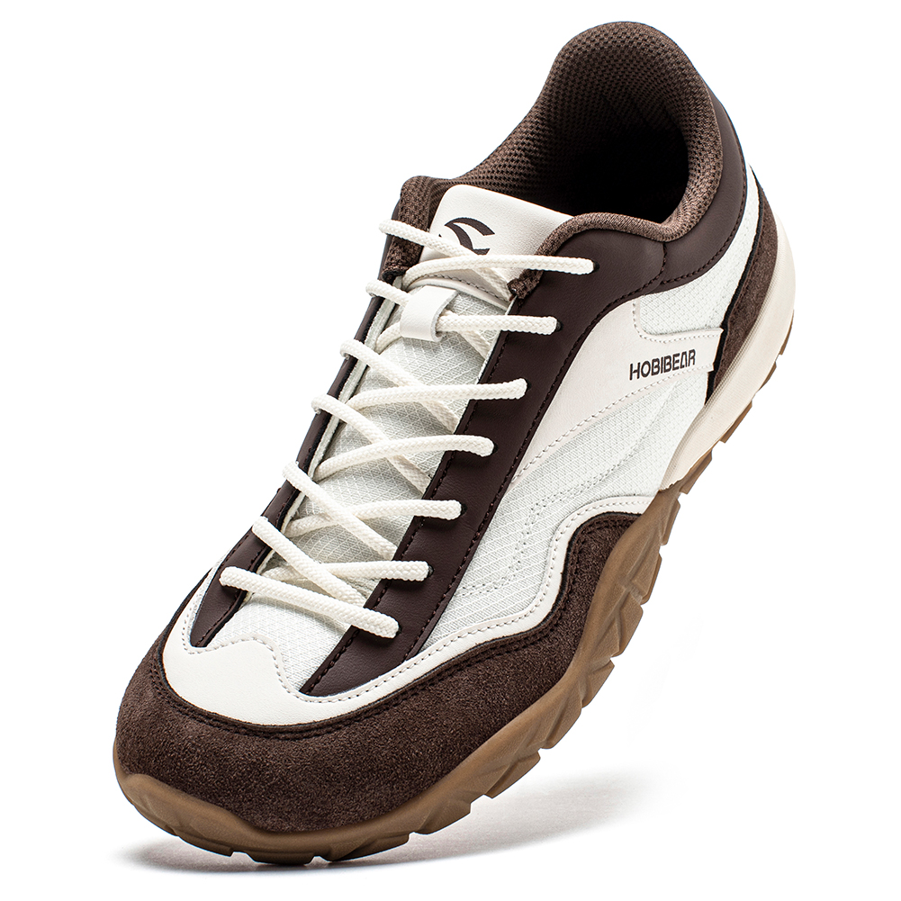 Men Shoes Runners - HOBIBEAR Wide Width Hiking Shoes Unisex