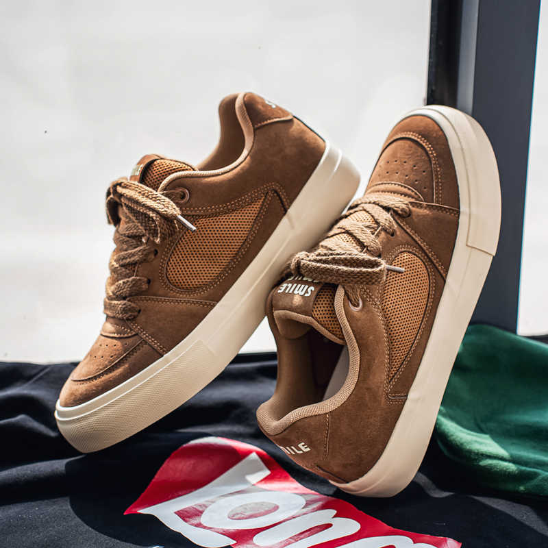 Men'S Shoes Quality - Zimni Legitimate Leather Wedding Sneakers For