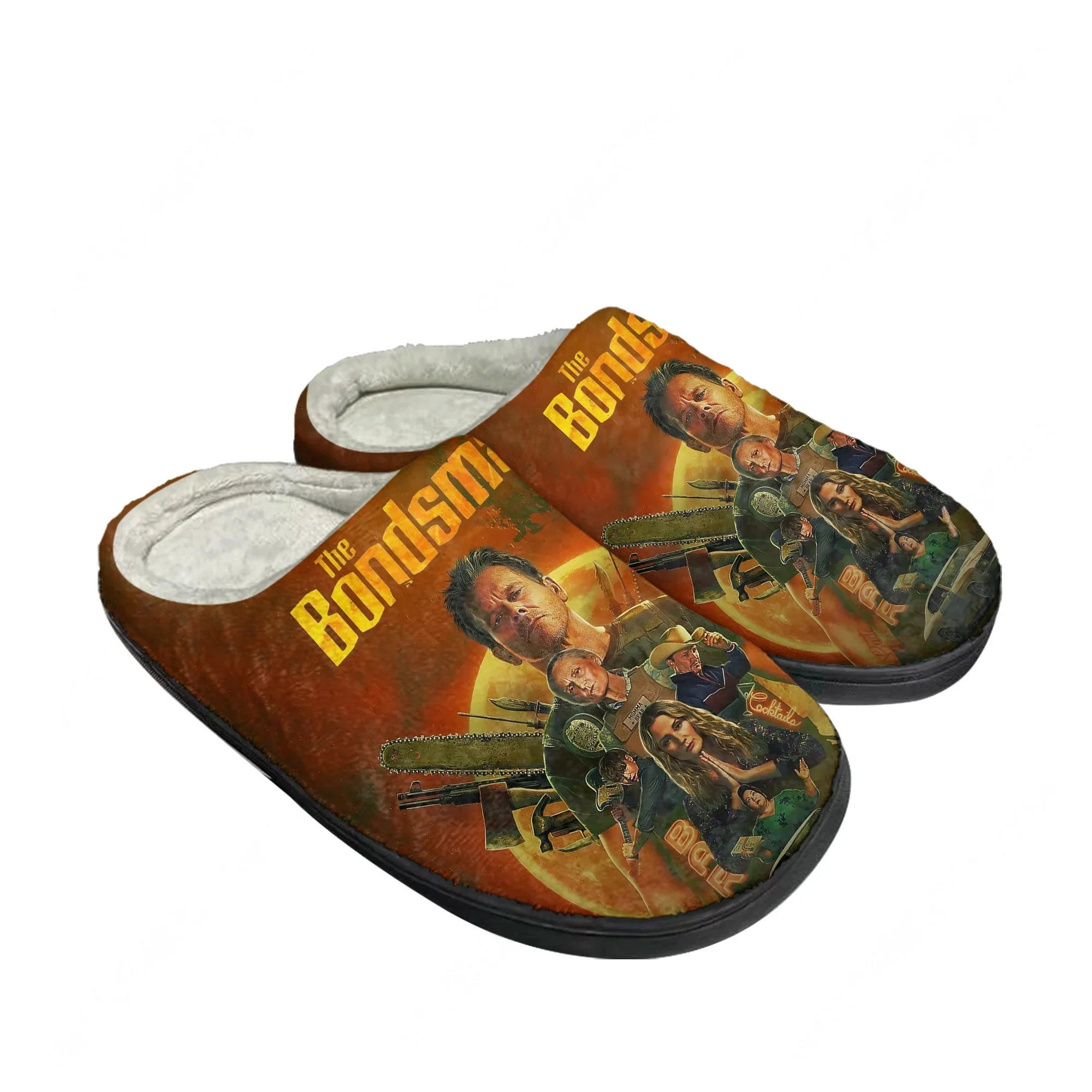 Men'S Shoes Quality - The Bondsman Cotton Shoe Family Slipper