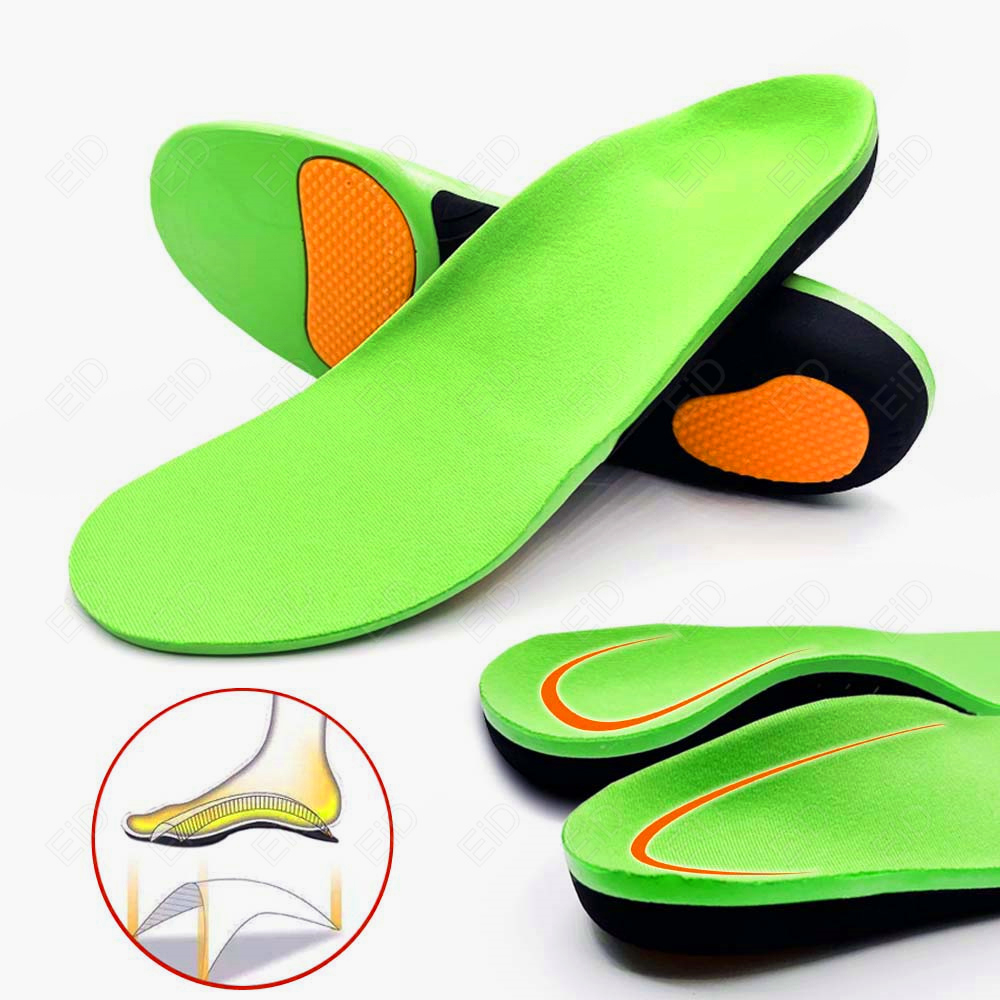 EiD Best Orthotic Insole Arch  - Men Shoes Eid recension och pris