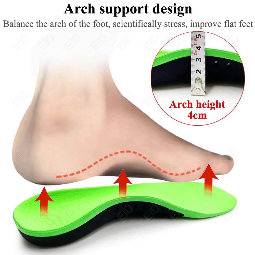EiD Best Orthotic Insole Arch  - Men Shoes Eid recension och pris