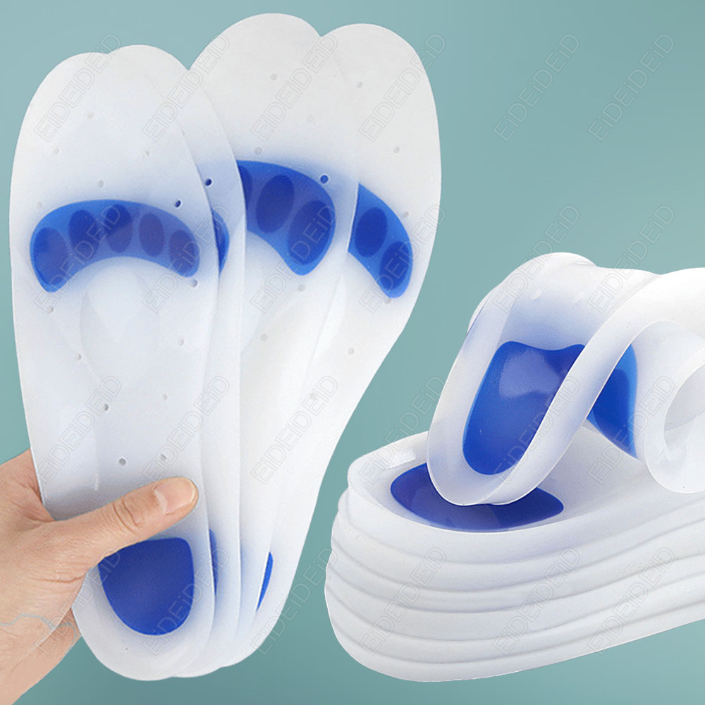EID Orthopedic Silicone Gel In - Men'S Shoes For Plantar Fasciitis recension och pris