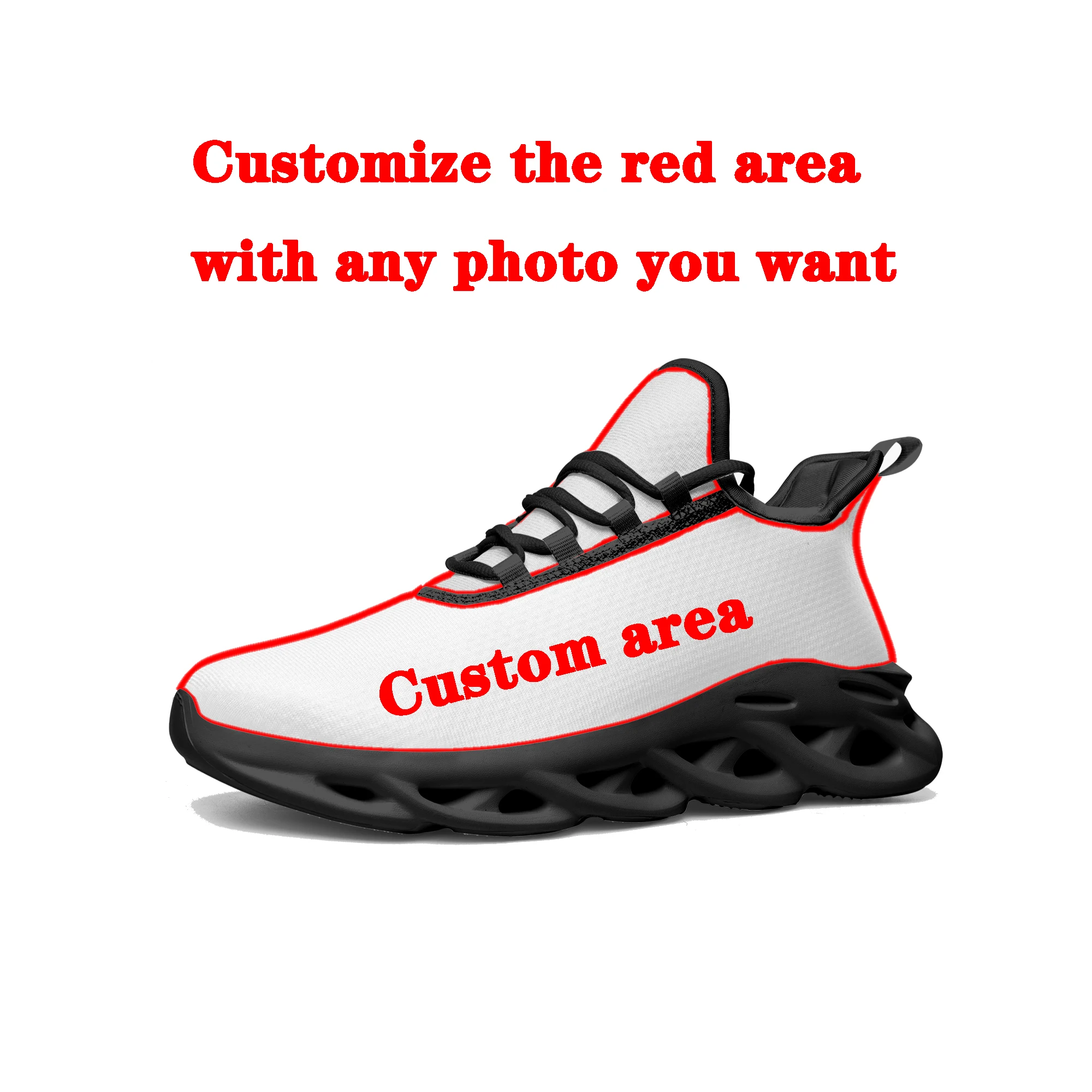 Venezuela Flag Sneakers for Wo - Men Shoes Runners recension och pris