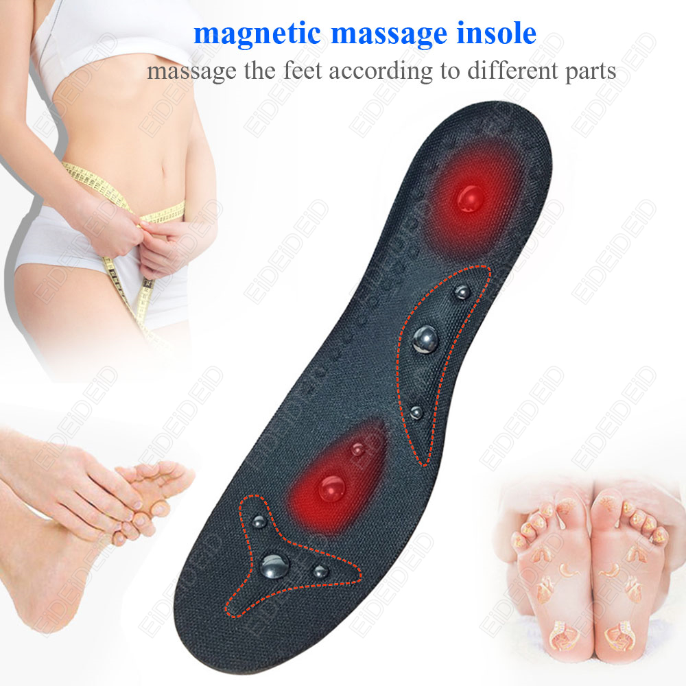 1/2 Pairs Shoe Pads Comfort In - Men Shoes Eid recension och pris
