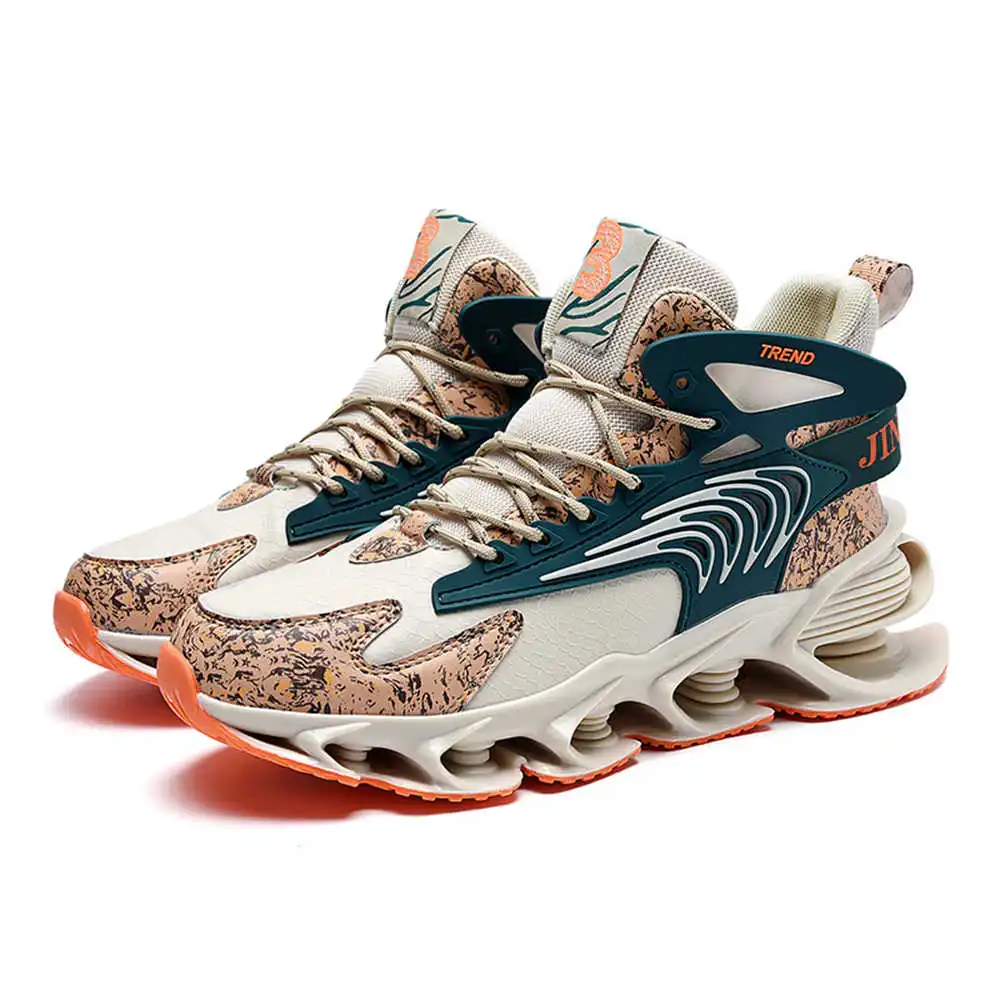 Non-slip Mid Child Running Sne - Men'S Shoes Size 43 In Us recension och pris