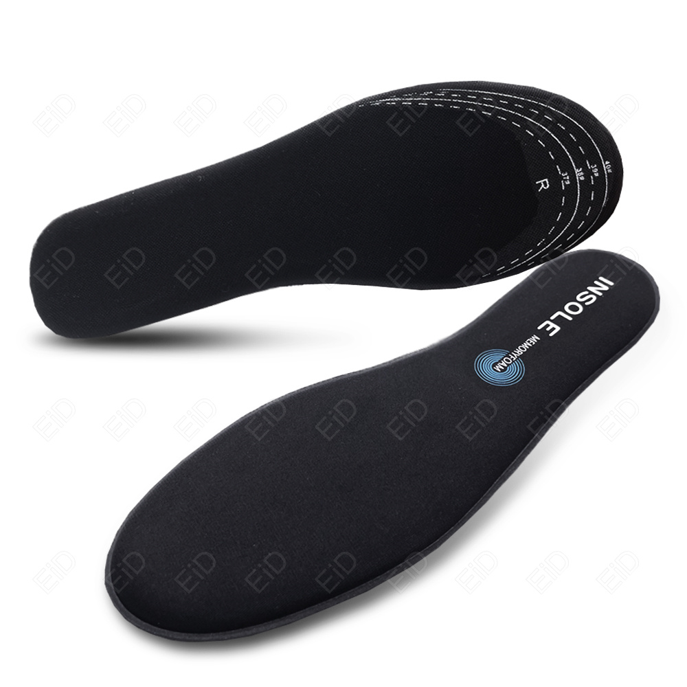 1 Pair Memory Foam Sport Runni - Men'S Shoes For Plantar Fasciitis recension och pris