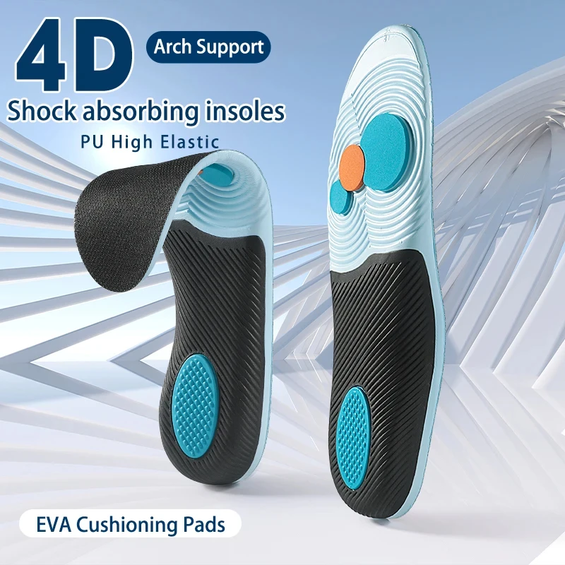 Orthopedic Flat Foot Insoles w - Men'S Shoes For Plantar Fasciitis recension och pris