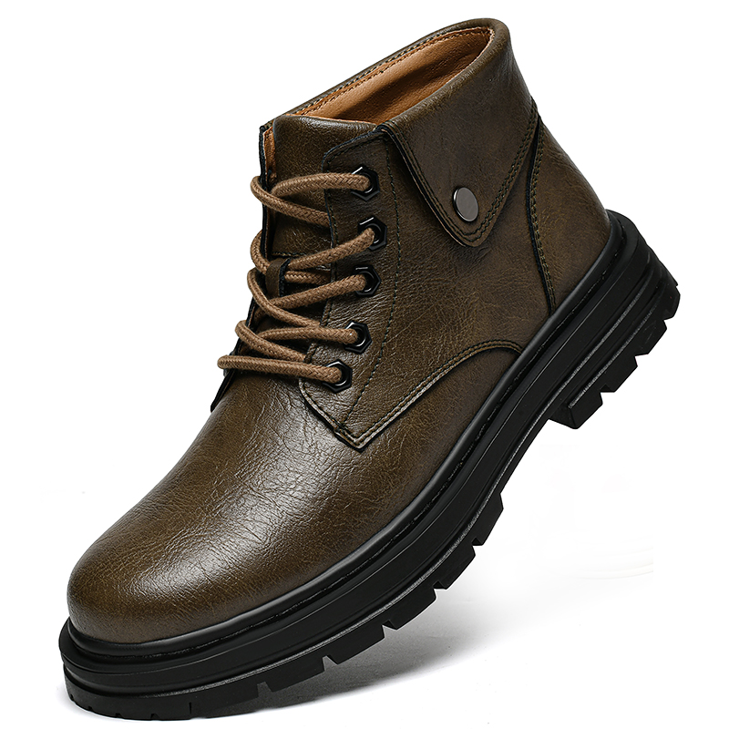 Winter Brand Plush Warm Cotton - Men'S Shoes Quality Brands recension och pris