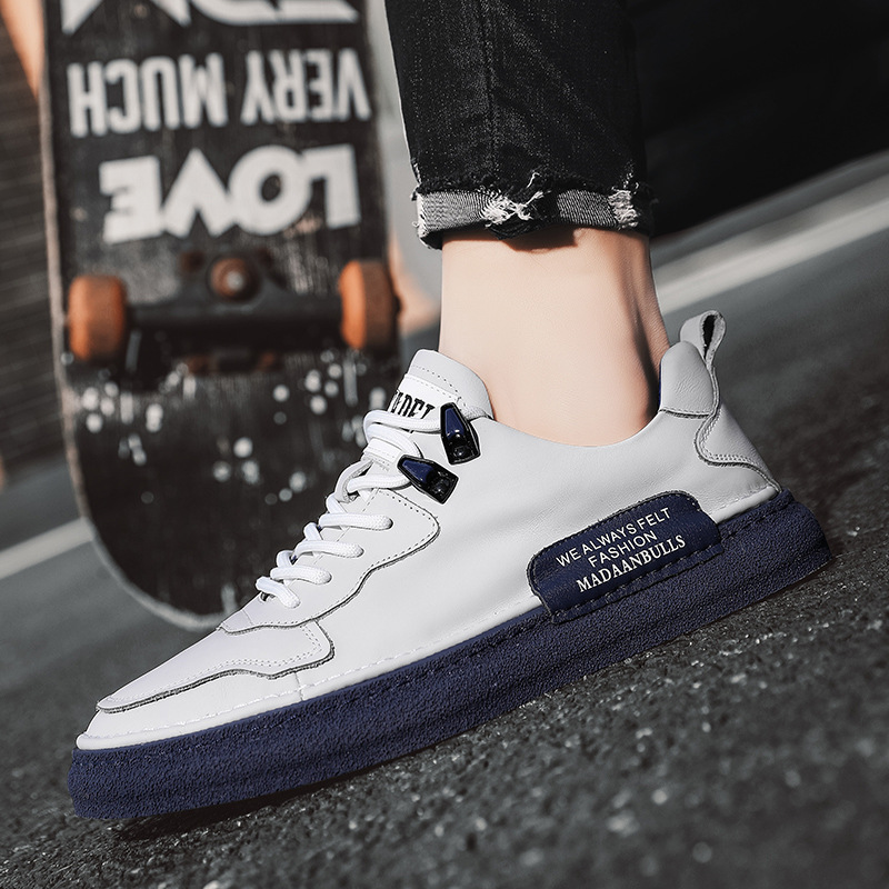 Autumn Fashion Men's Sneakers  - Men Shoes Vans recension och pris