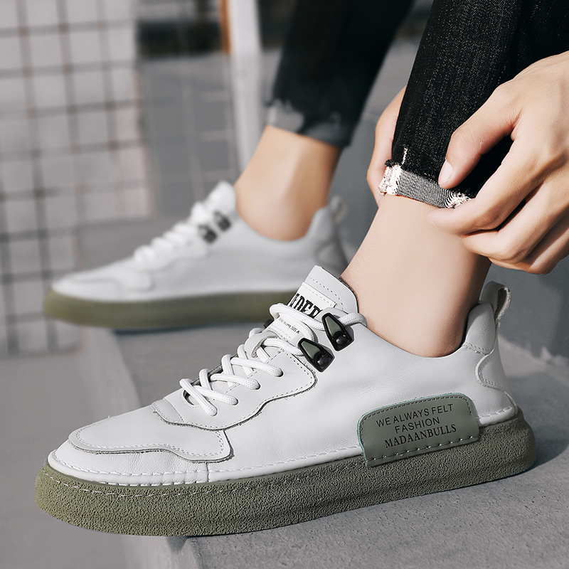 Autumn Fashion Men's Sneakers  - Men Shoes Vans recension och pris