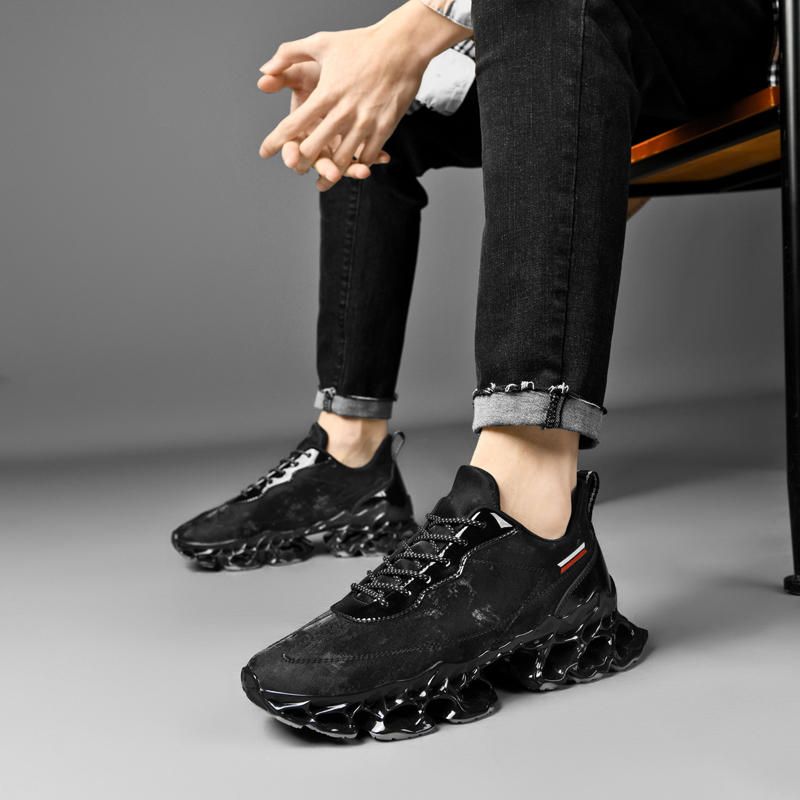 Shoes men Sneakers Male casual - Men Shoes Vans recension och pris