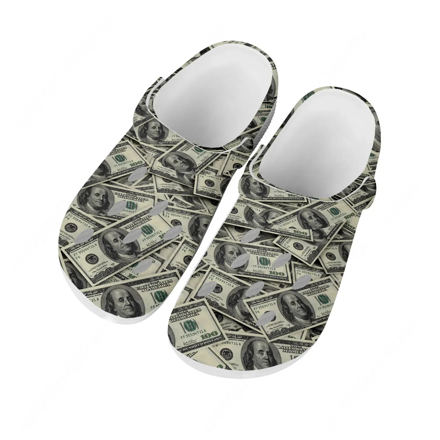 Dollar Printed Water Shoes Men - Men'S Shoes Quality recension och pris