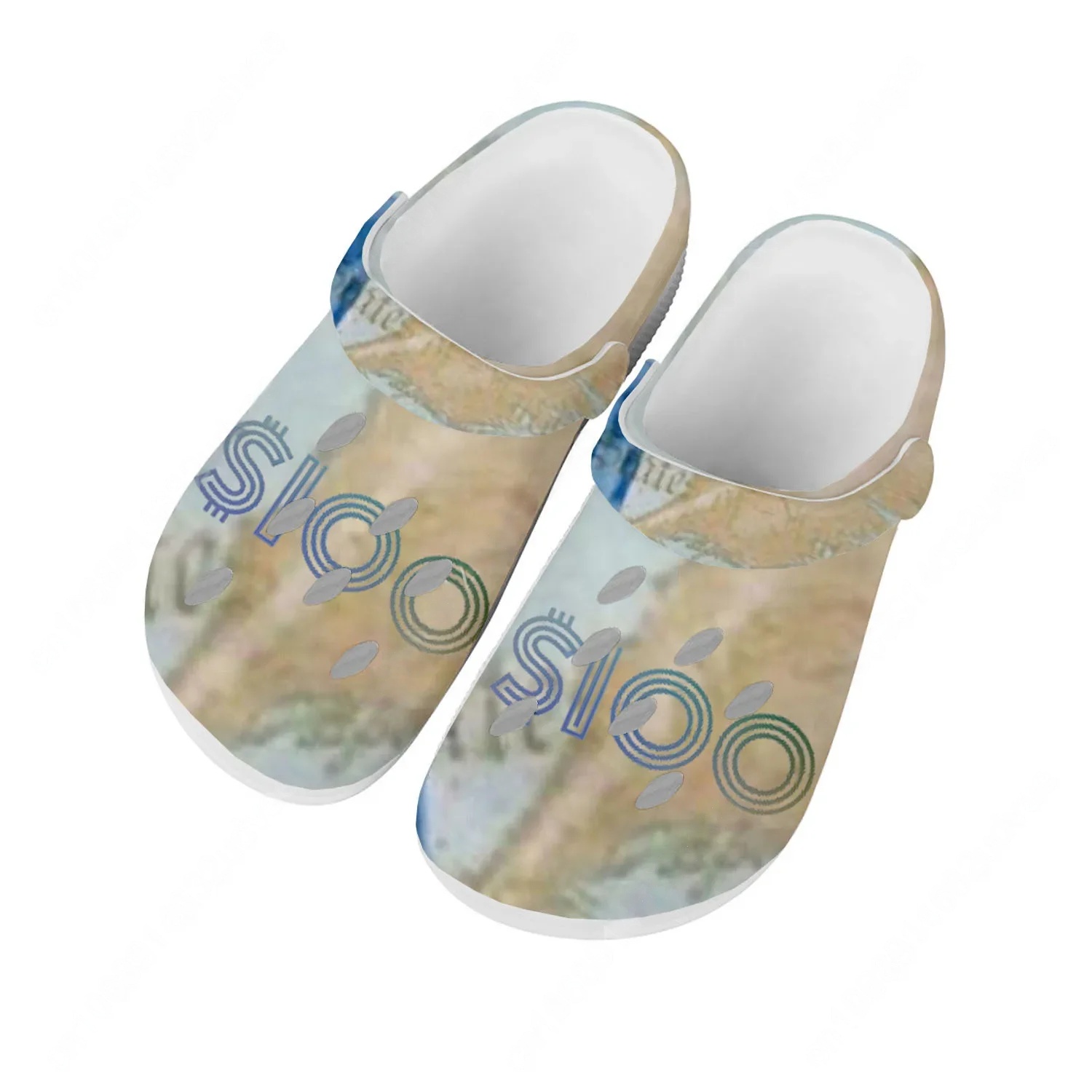 Dollar Printed Water Shoes Men - Men'S Shoes Quality recension och pris