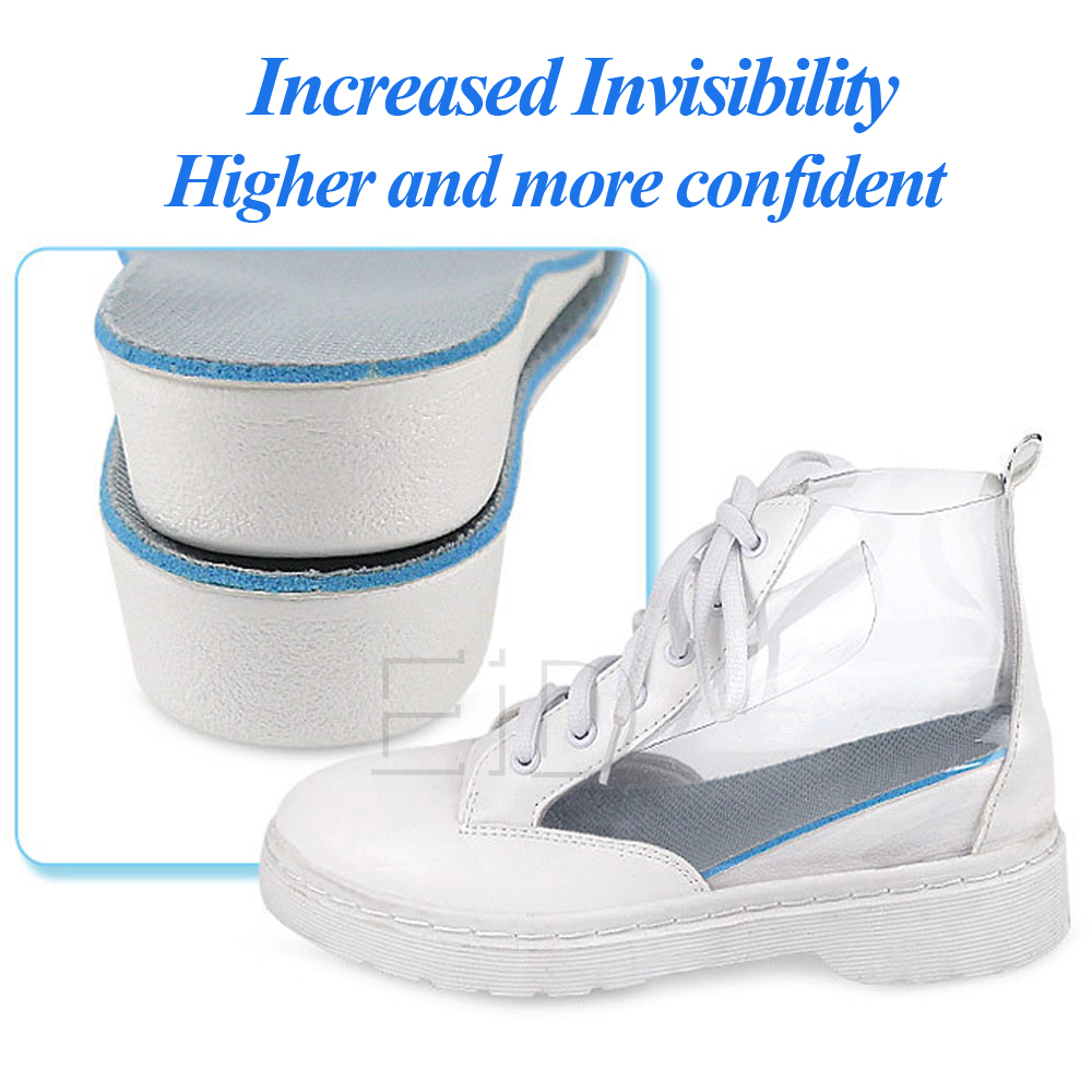 1.5-3.5cm Height Increase Inso - Men Shoes Eid recension och pris