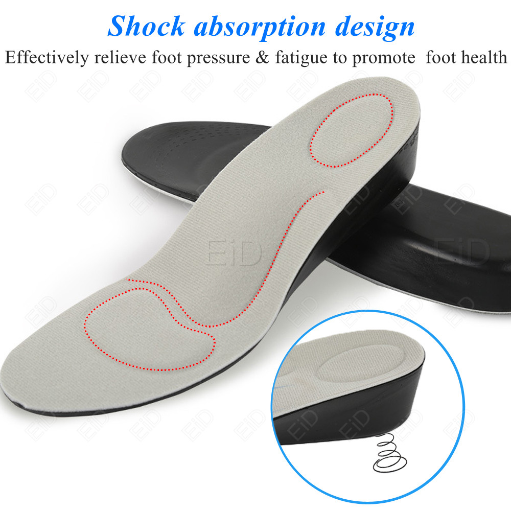 EiD Height increase insoles fo - Men Shoes Eid recension och pris