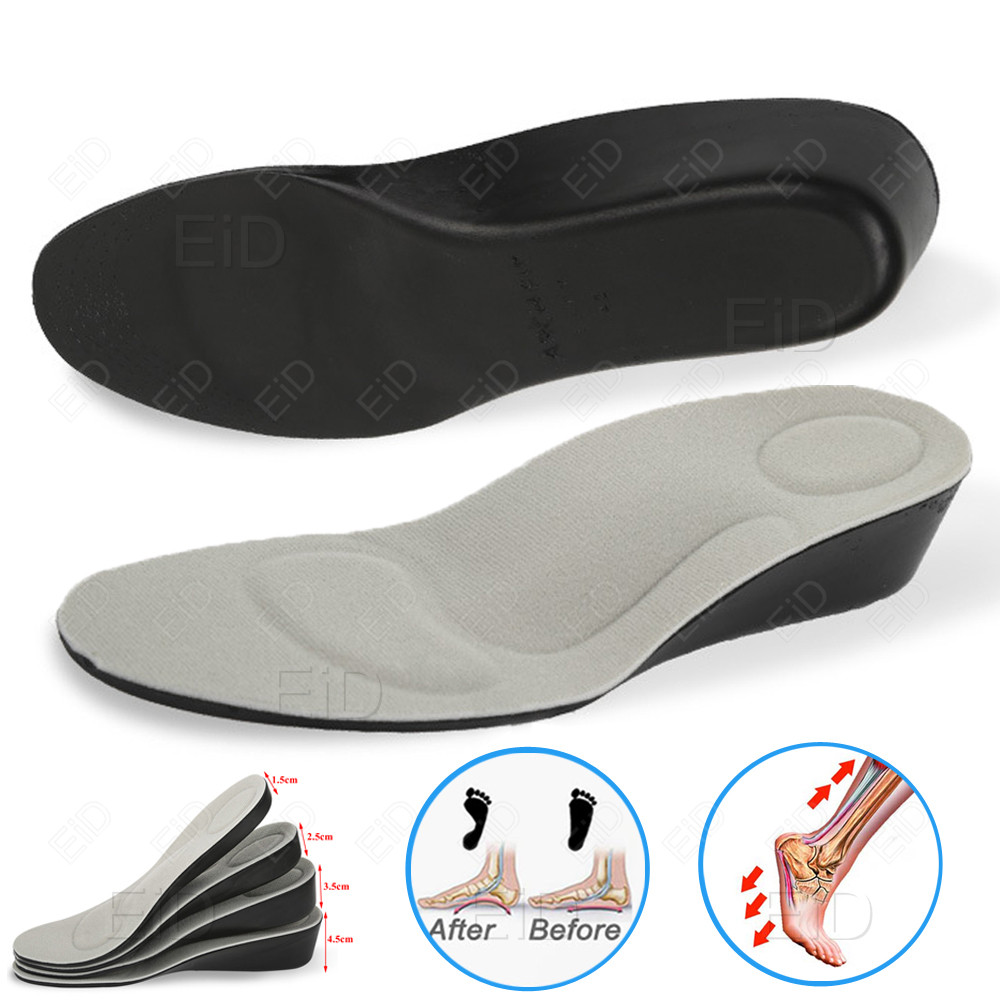 EiD Height increase insoles fo - Men Shoes Eid recension och pris