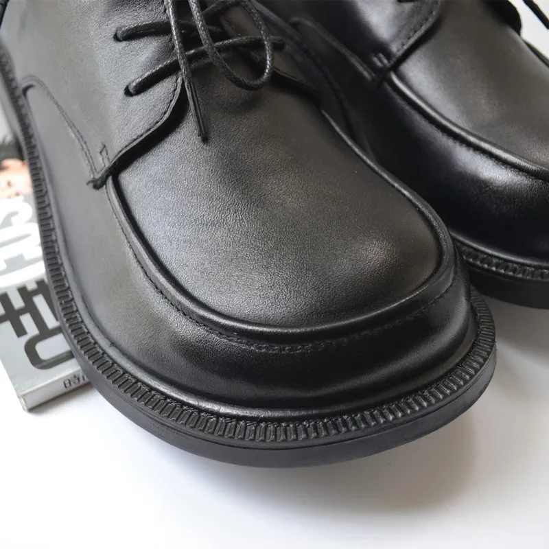 Men's natural skin dress shoes - Men'S Shoes Size 43 In Us recension och pris