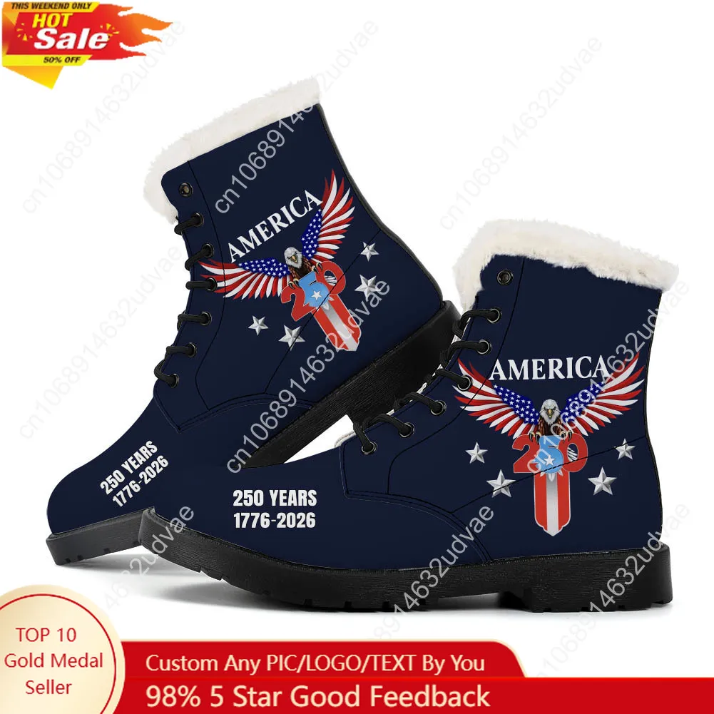 America 250th Anniversary 1776 - Men'S Shoes Quality recension och pris
