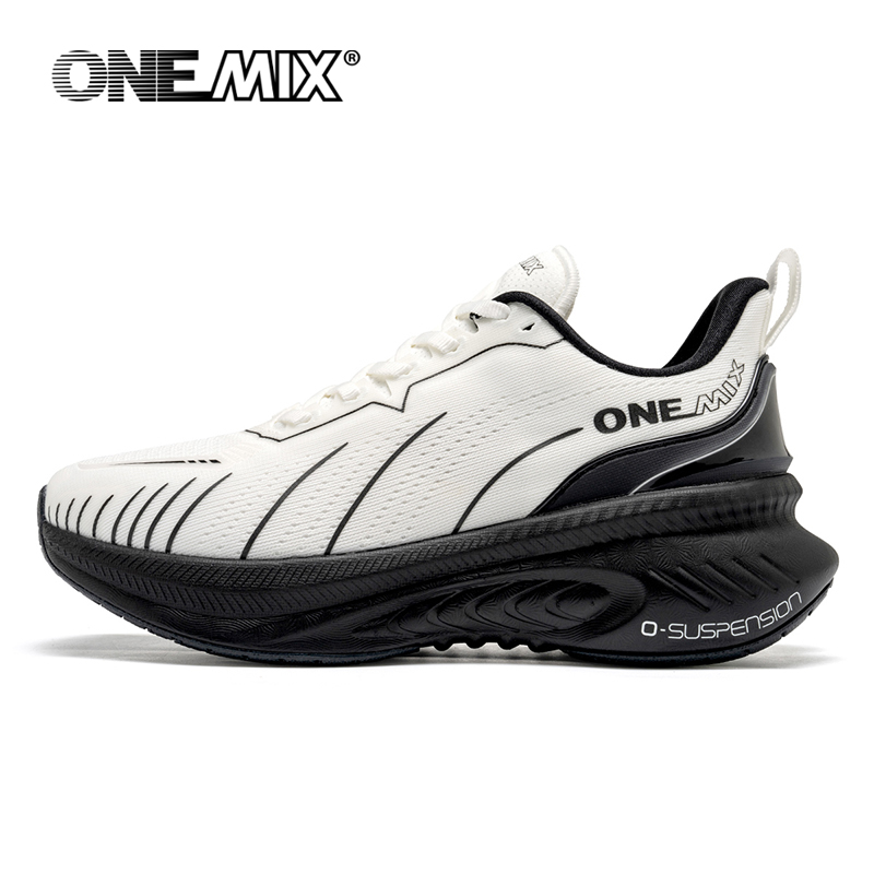 ONEMIX New Cushioning Running  - Men Shoes Runners recension och pris