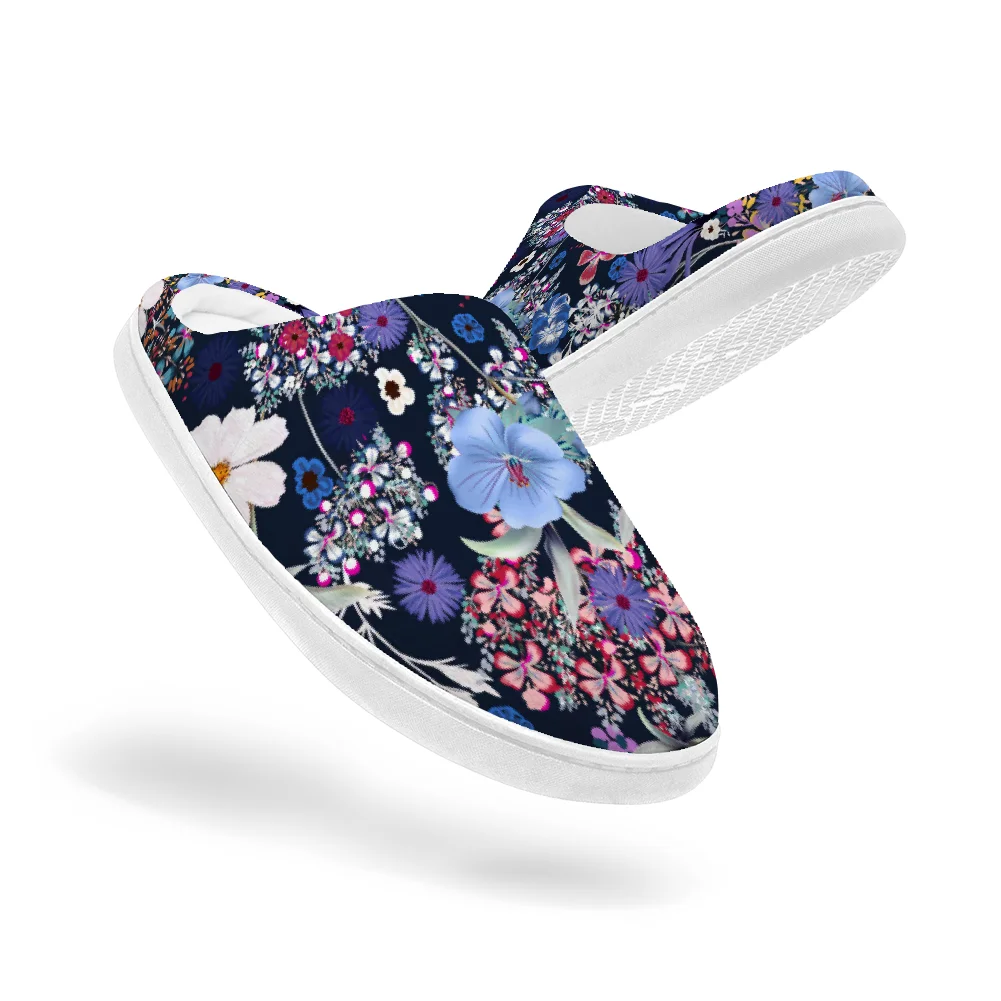 Classic floral print cotton sl - Men'S Shoes Quality recension och pris