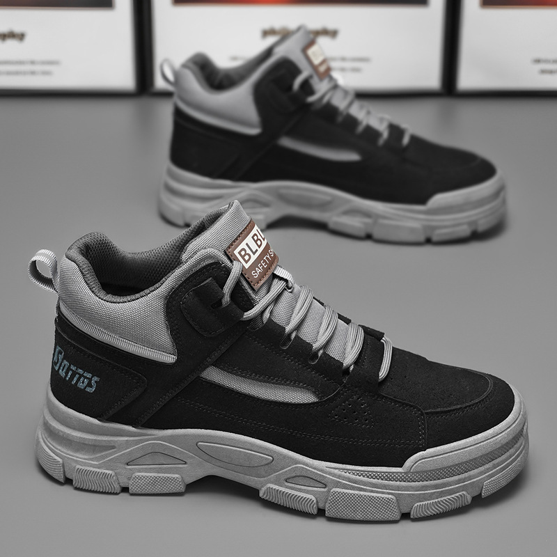 2025 Autumn Men's Shoes New Br - Men'S Shoes For Work recension och pris