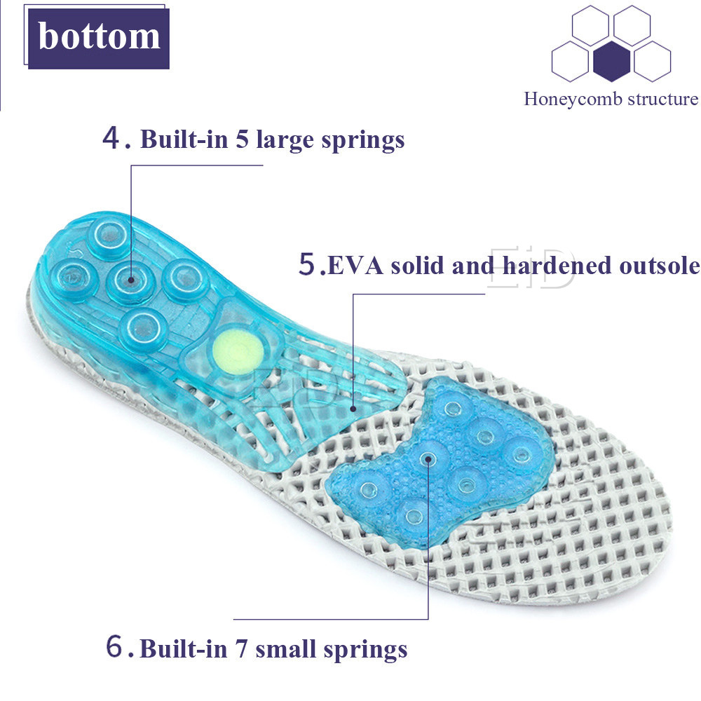 Silicone orthopedic shoes sole - Men Shoes Eid recension och pris