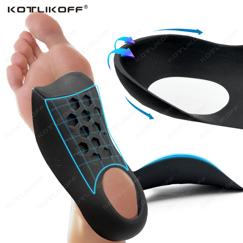 Flat Foot X/O-Leg Correction I - Men'S Shoes For Plantar Fasciitis recension och pris