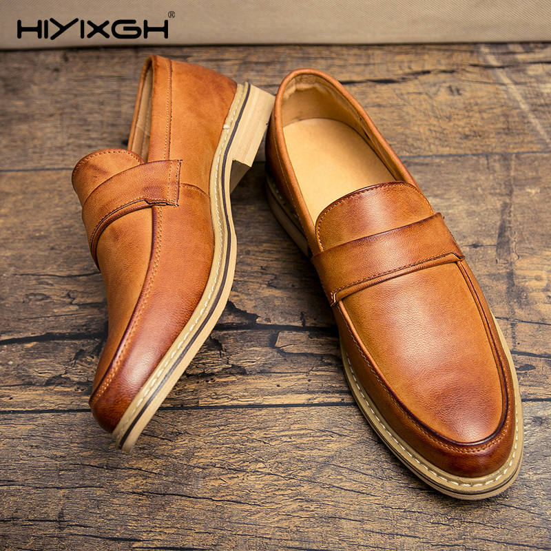 Italian Brand High-quality Han - Men'S Shoes Quality Brands recension och pris