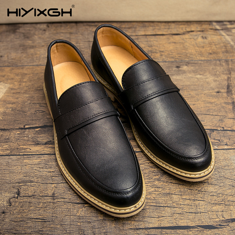 Italian Brand High-quality Han - Men'S Shoes Quality Brands recension och pris