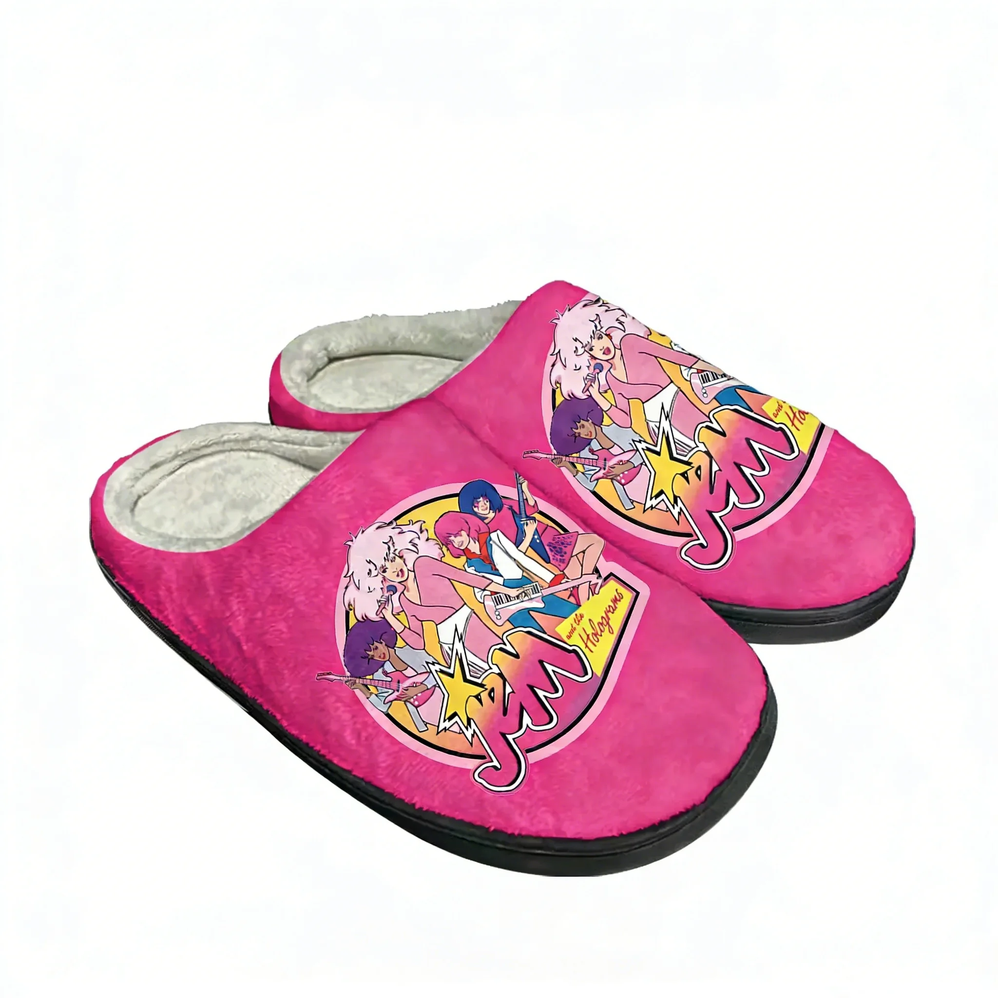 Jem and The Holograms Cotton S - Men'S Shoes Quality recension och pris