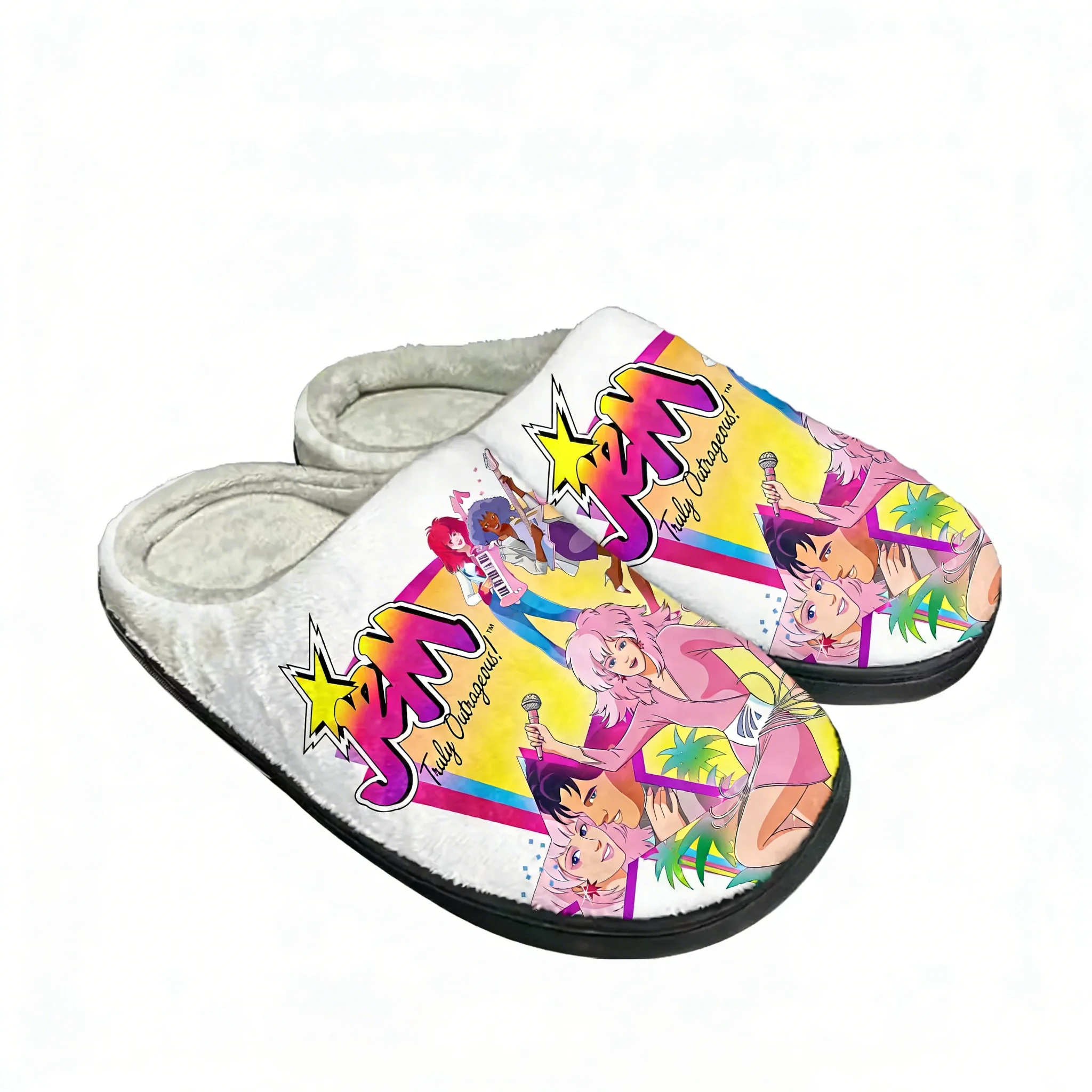 Jem and The Holograms Cotton S - Men'S Shoes Quality recension och pris