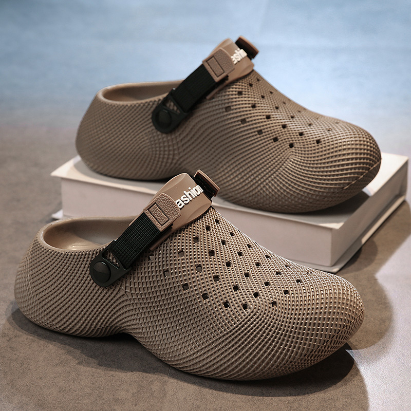 New EVA Men Sandals Couple Sof - Men Shoes Runners recension och pris