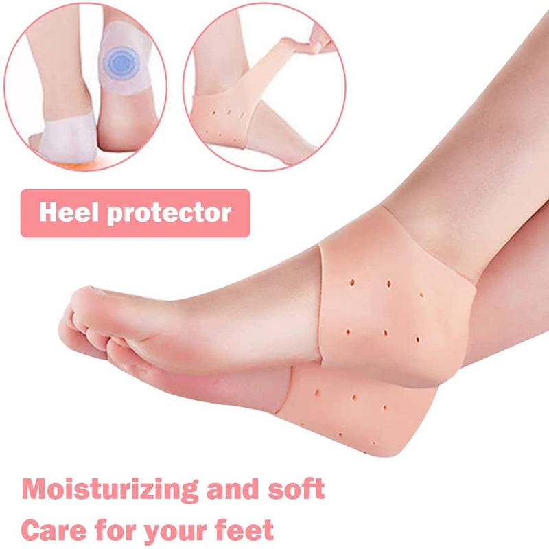 Silicone Metatarsal Pads Foref - Men'S Shoes For Plantar Fasciitis recension och pris