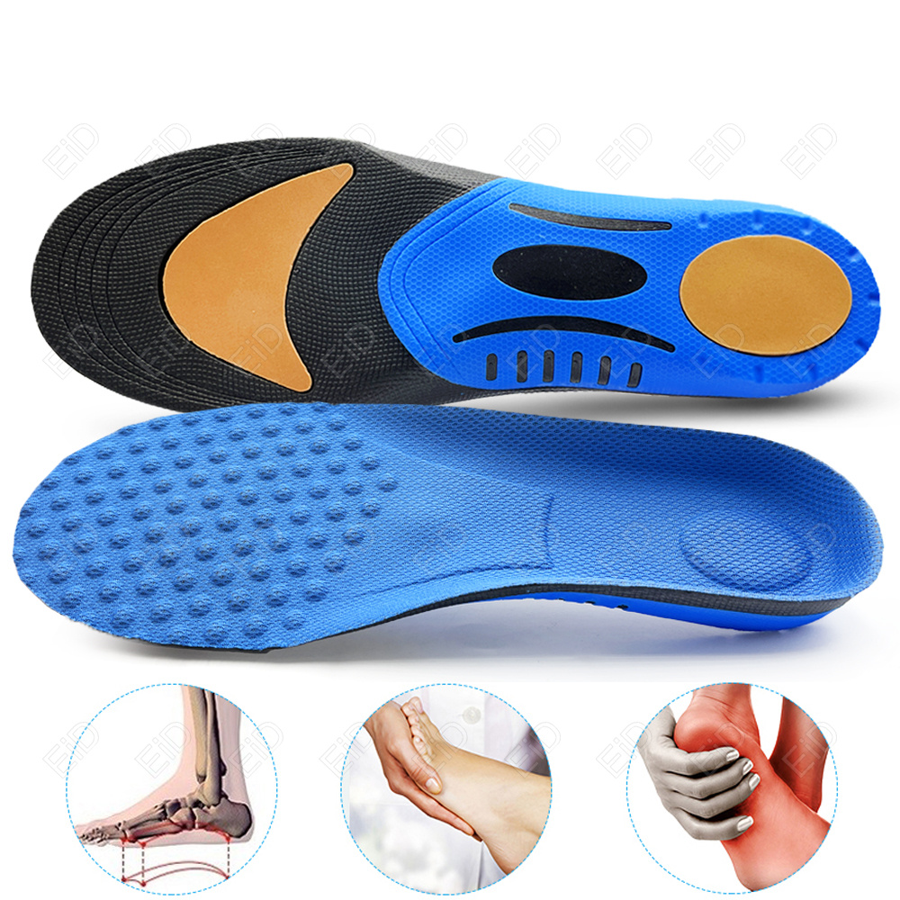 EiD EVA Insoles for Shoe Sole  - Men Shoes Eid recension och pris