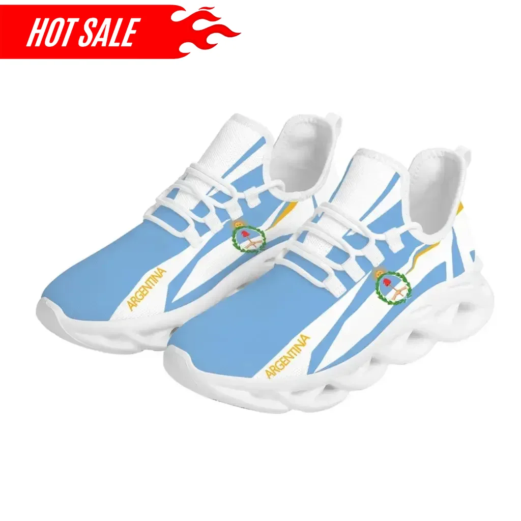 Argentina Flag Design Casual S - Men'S Shoes Liberty recension och pris