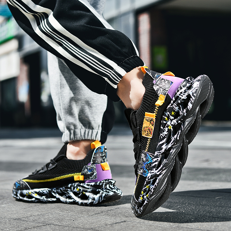 Men shoes Sneakers Male tenis  - Men Shoes Vans recension och pris