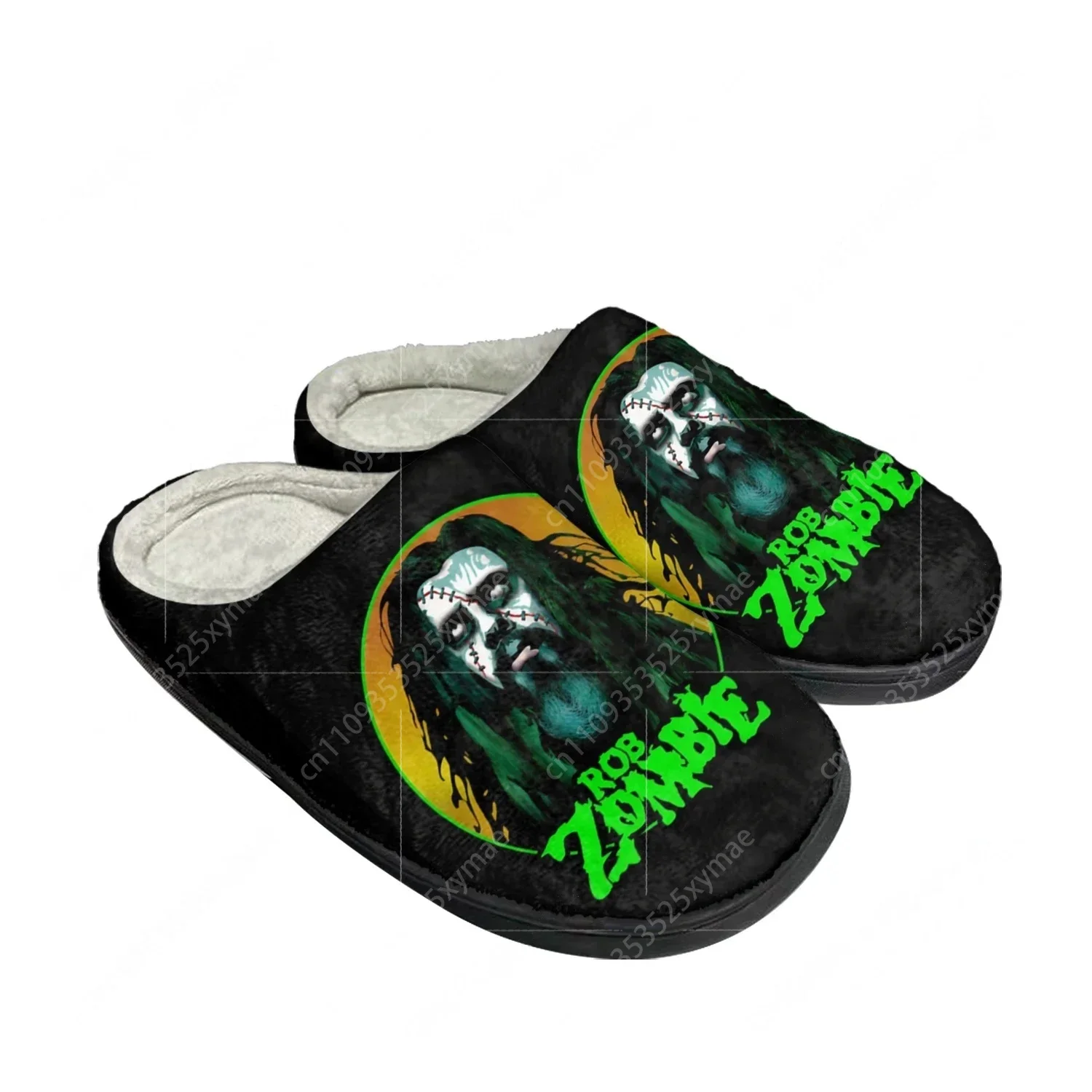 Rob Zombie Home Cotton Slipper - Men'S Shoes Quality recension och pris
