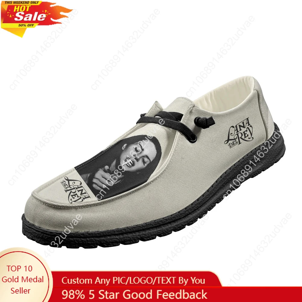 Lana Del Rey Singer Loafers Me - Men'S Shoes For Work recension och pris