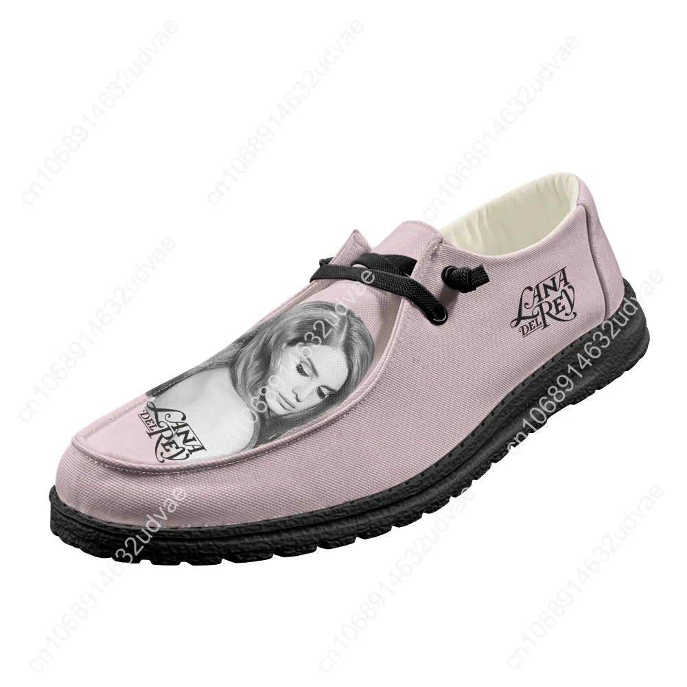 Lana Del Rey Singer Loafers Me - Men'S Shoes For Work recension och pris