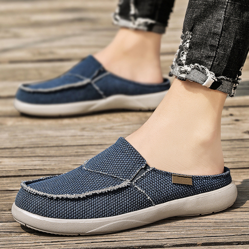 Denim Canvas Men Breathable Ca - Men Shoes Vans recension och pris
