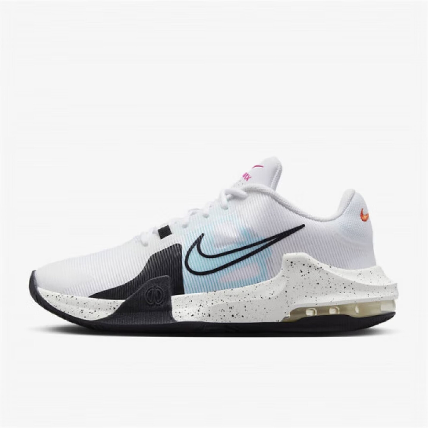 Nike Air Max Impact 4 Low-Top  - Men Shoes Myntra recension och pris