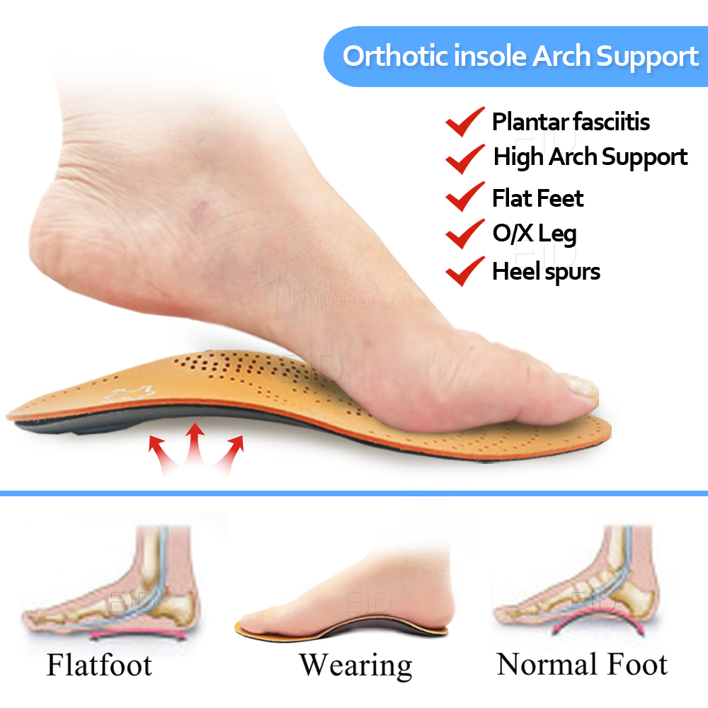 EID High quality Leather ortho - Men Shoes Eid recension och pris