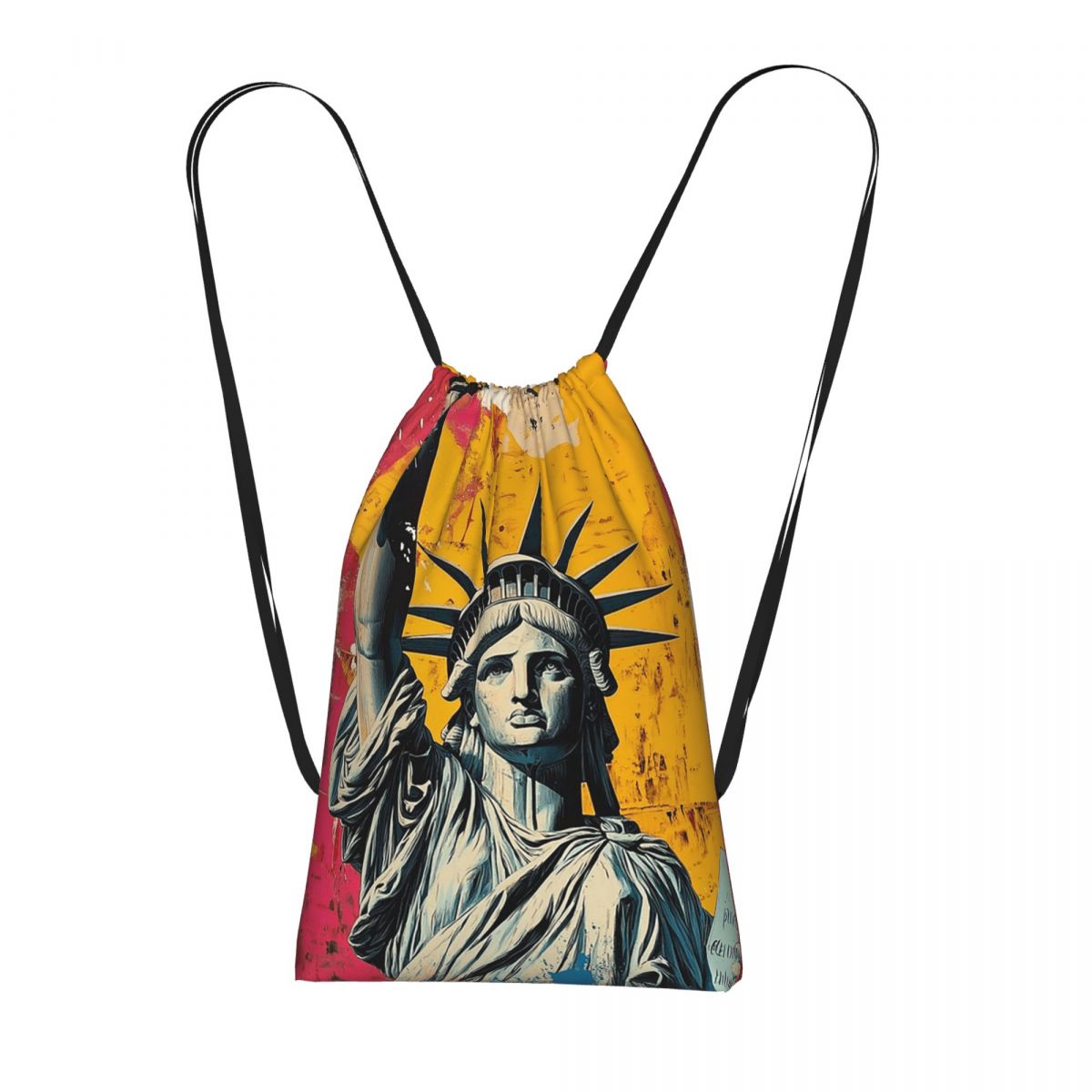 Statue Of Liberty Graffiti Pri - Men'S Shoes Liberty recension och pris