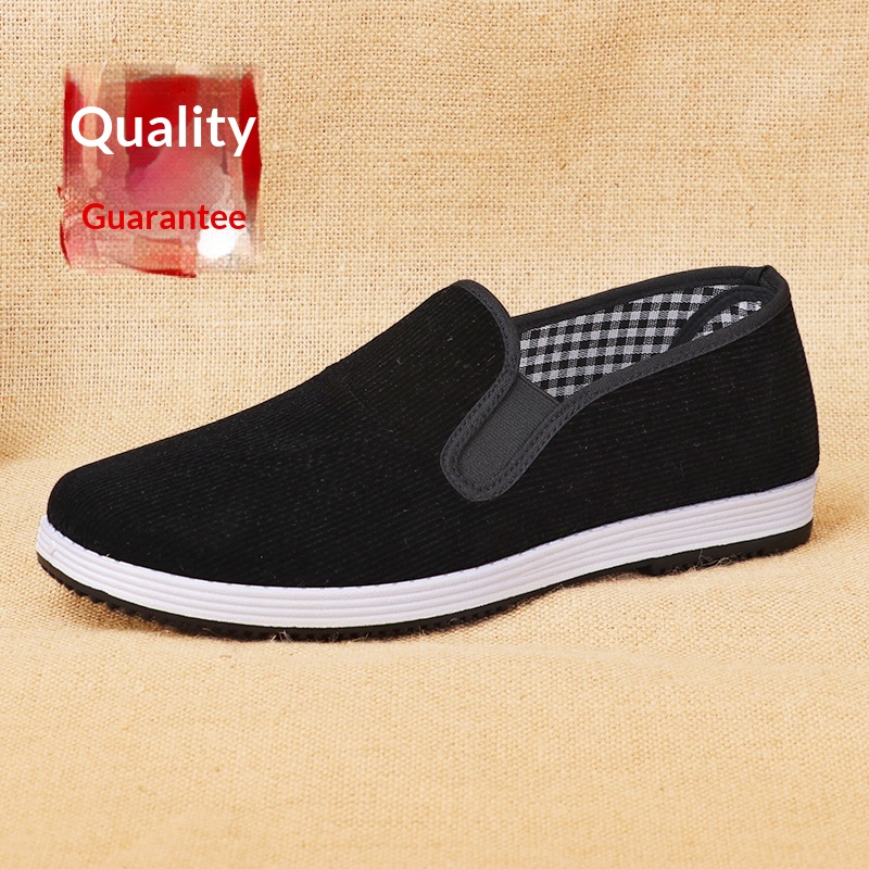 Old Beijing  men women are bre - Men'S Shoes For Work recension och pris