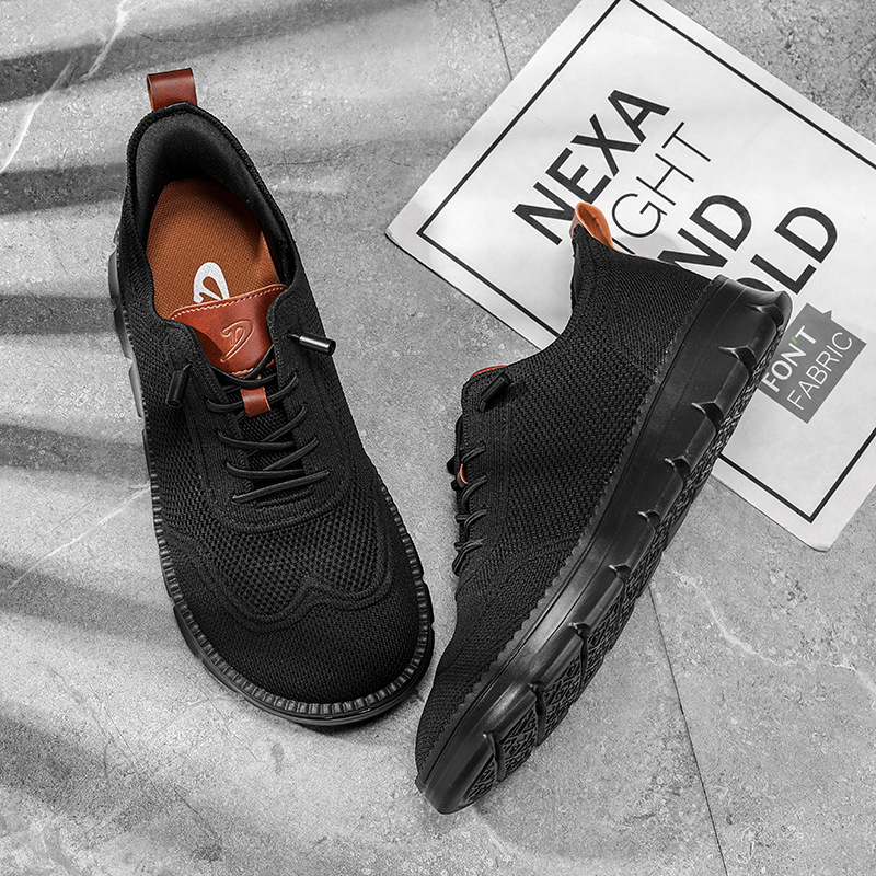 Summer large-sized wide-toe ca - Men'S Shoes Size 43 In Us recension och pris