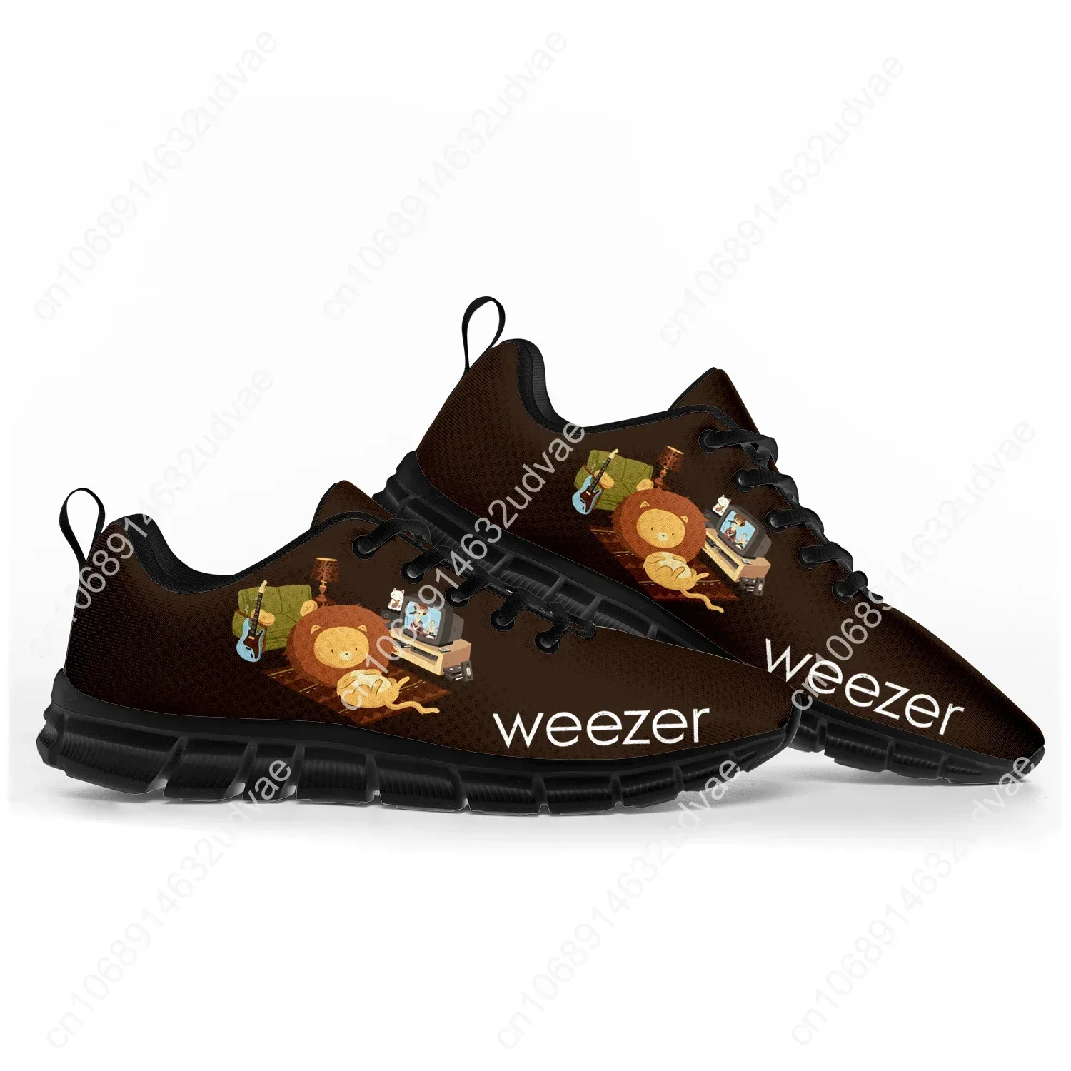 Weezer Sports Shoes Mens Women - Men'S Shoes Quality recension och pris