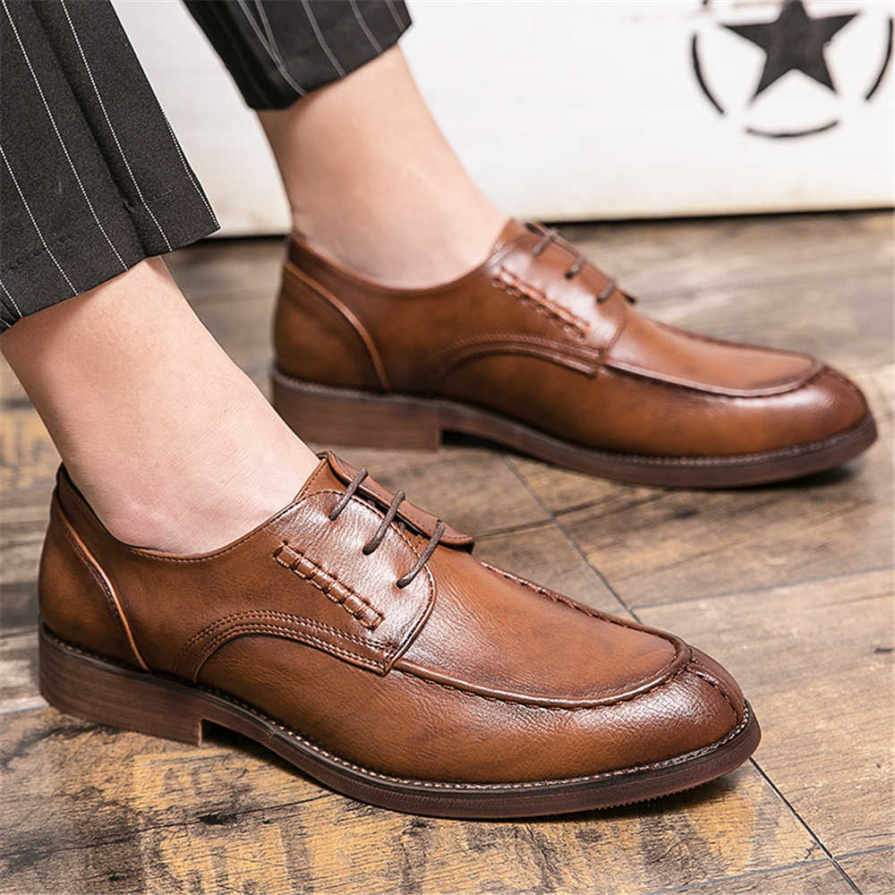Elegant Non-slip Large Size Me - Men'S Shoes Size 43 In Us recension och pris