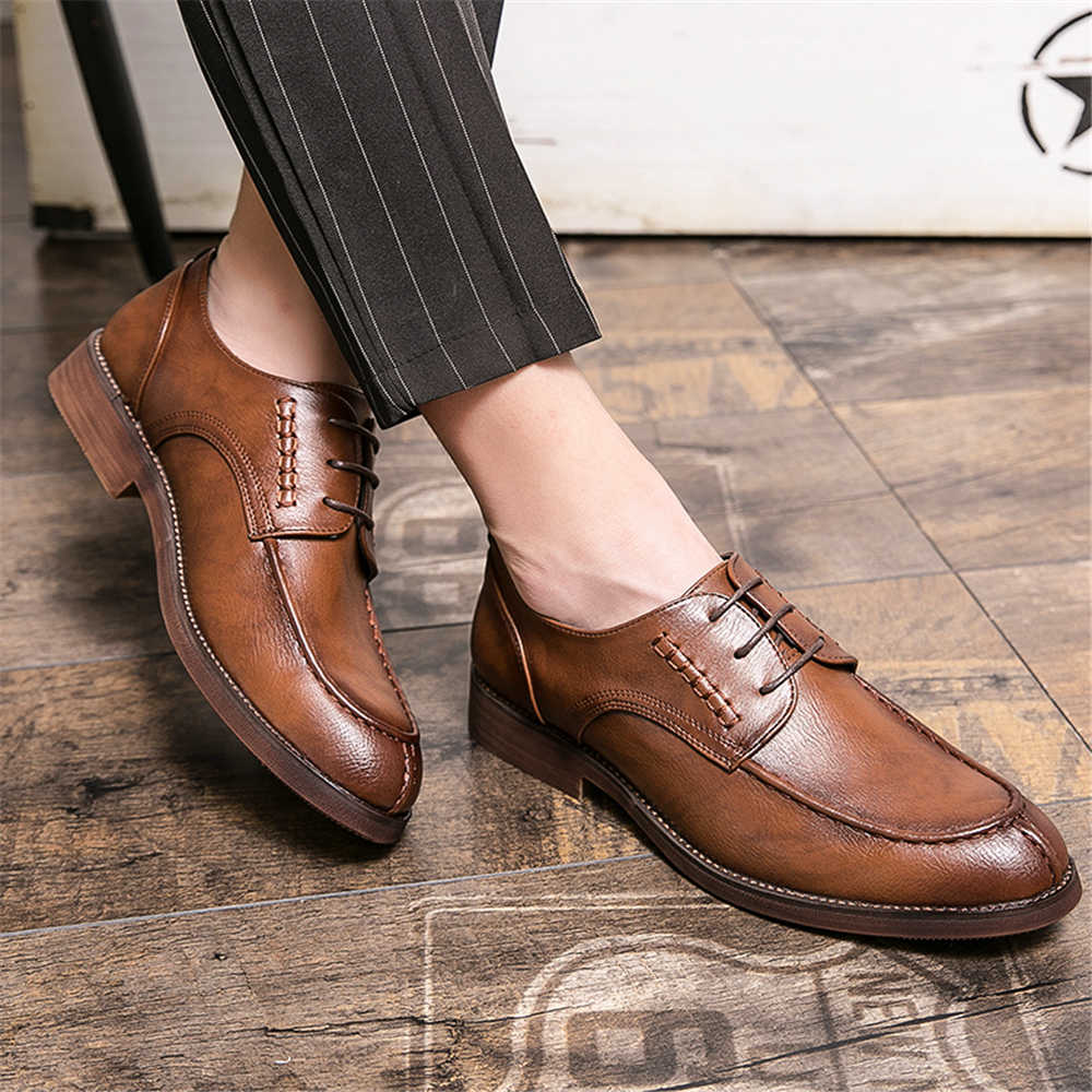 Elegant Non-slip Large Size Me - Men'S Shoes Size 43 In Us recension och pris
